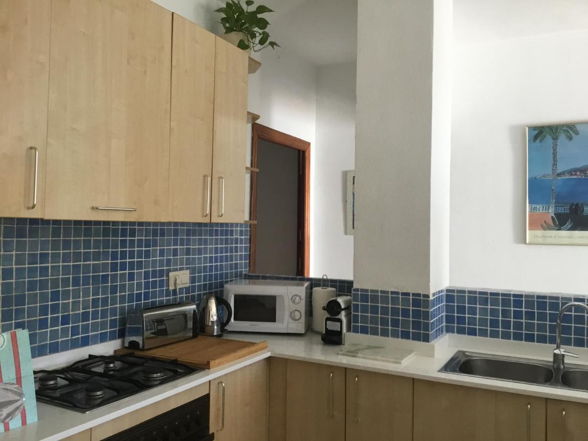Golondrina Διαμέρισμα Κόρδοβα Εξωτερικό φωτογραφία