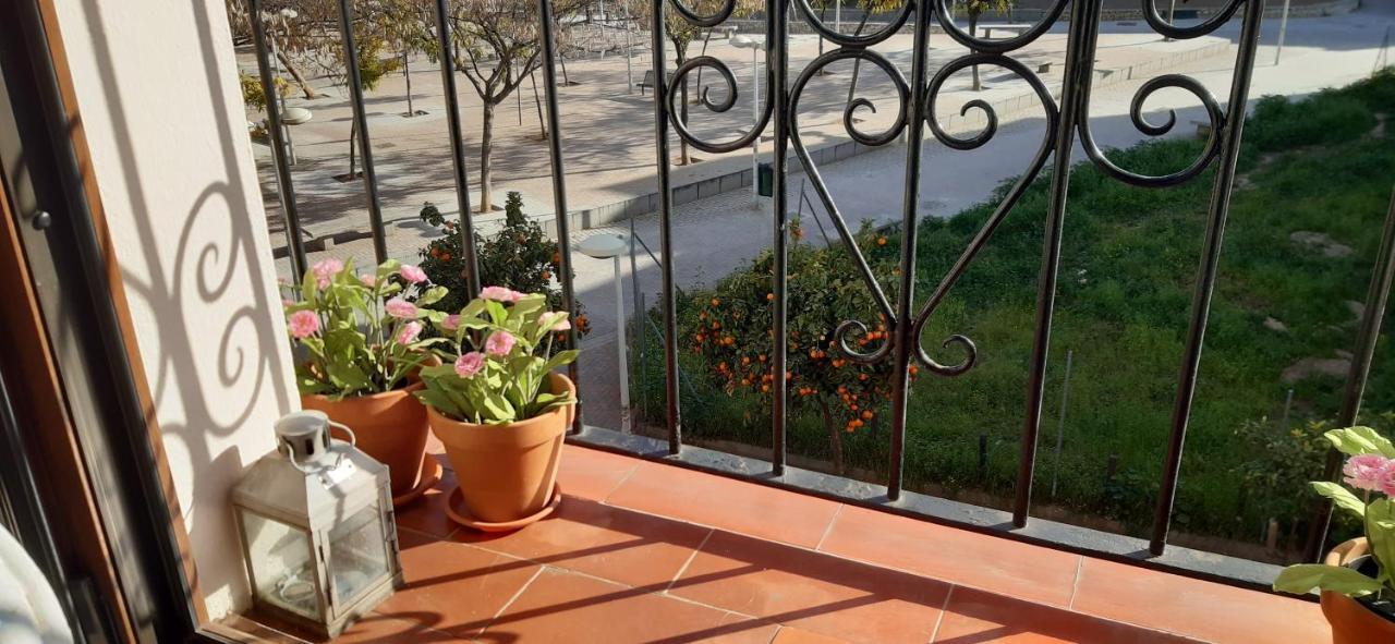 Golondrina Διαμέρισμα Κόρδοβα Εξωτερικό φωτογραφία