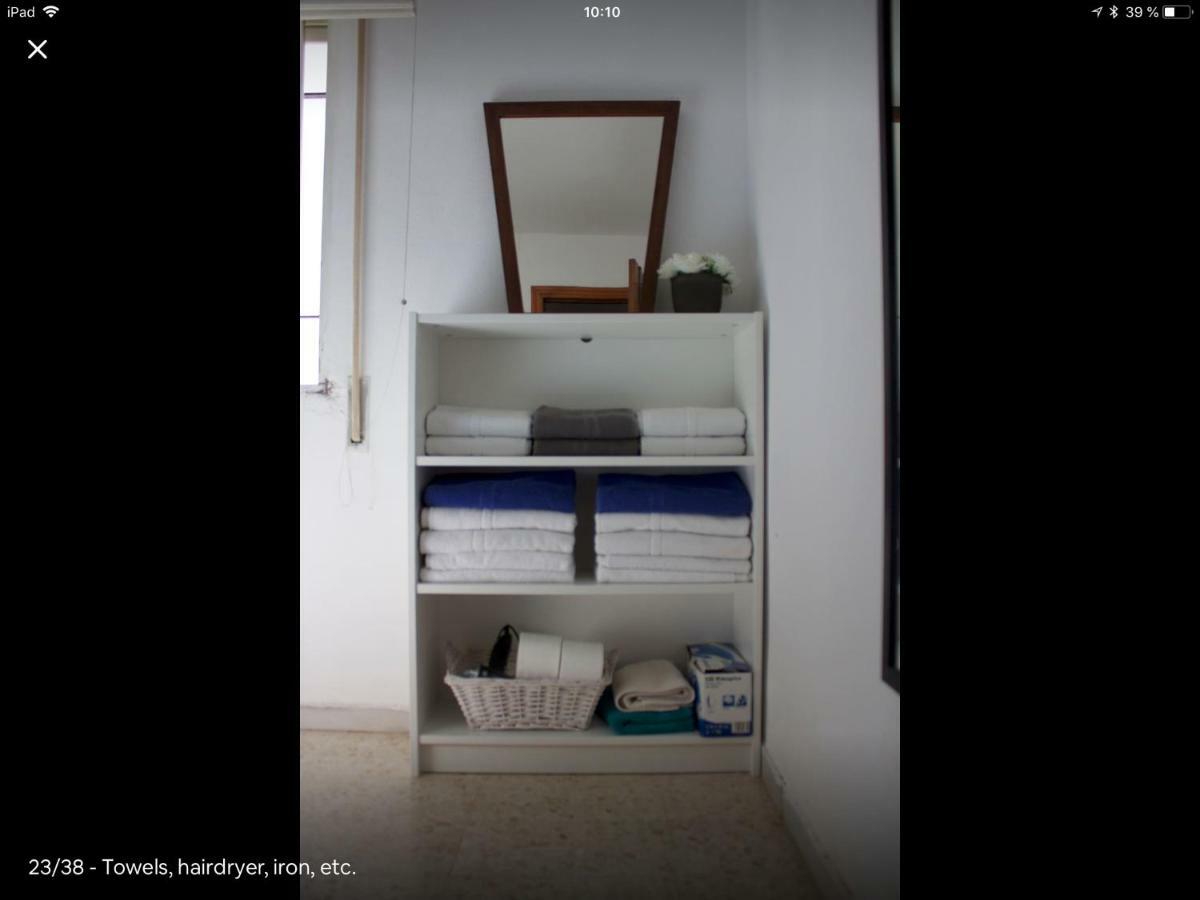 Golondrina Διαμέρισμα Κόρδοβα Εξωτερικό φωτογραφία